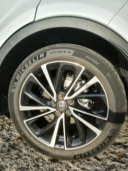Nové letné pneumatiky Michelin E primacy 225/50 r19 96v