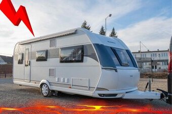 Príves Hobby De Luxe 540 KMFe – Plne vybavený 🚐✨