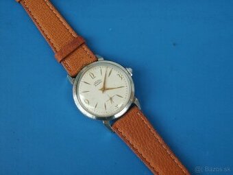 Hodinky Prim Pavúk - rok 1960.