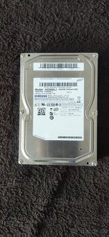 Predám HDD Samsung 500 GB, funkčný