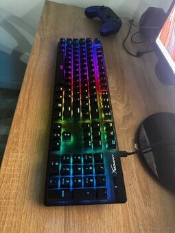 Predám klávesnicu HyperX Alloy Origins