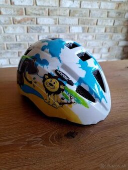 UVEX KID 2 detská prilba