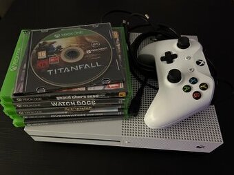 Xbox One S