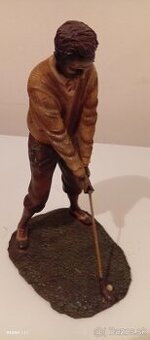 Soska golfista