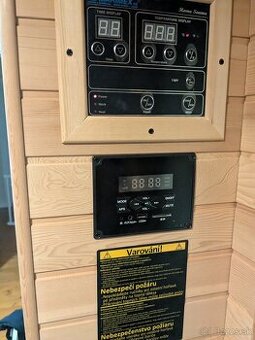 Infrasauna