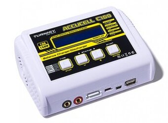 Nabíjačka Turnigy Accucell C150 10A AC/DC