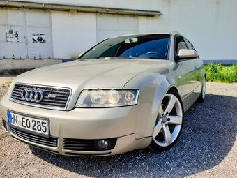 Na Predaj Audi A4 Avant 1.9TDI 96KW