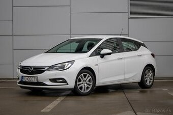Opel Astra 1.6 CDTI 110k Innovation