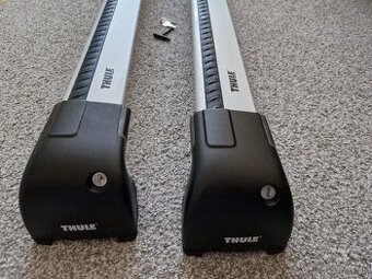 Thule wingbar edge hyundai Tucson