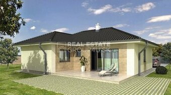 Bungalov na kľúč s pozemkom 235 000 €
