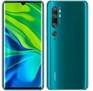 Mi note 10 6/128 čierny