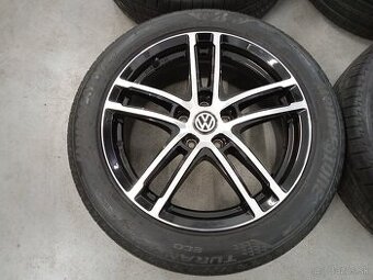 Predam letne ALU 5x112 R18 7,5J ET50 DEZENT VOLKSWAGEN ID.3