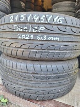 215/45/R16 letné 6ks