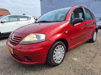 Citroën C3 1.4i Firio - AJ NA SPLÁTKY OD 19,90 e