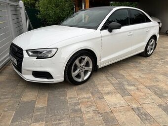 Audi A3 SEDAN 2.0 TFSI QUATTRO