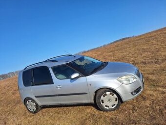 Škoda Roomster 1.9tdi 77kw, r.2008, naj. 244821km