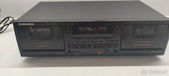 Pioneer CT-W603RS