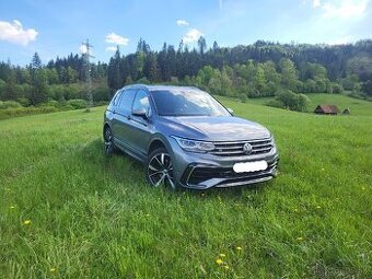 Volkswagen Tiguan allspace 2.0 147kw 4x4 DSG WEBASTO