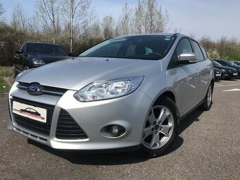 Ford Focus Kombi 1.6 TDCi 115k Trend