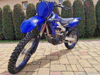Yamaha YZ250F 2023