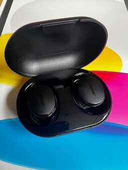 Bezdrôtové slúchadlá BOSE QuietComfort Earbuds cierne