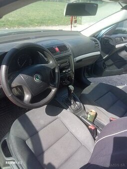 Skoda octavia 2