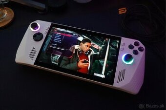 Kúpim ASUS ROG Ally Z1 Extreme
