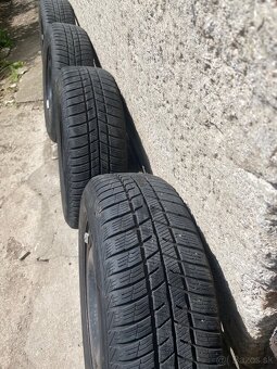 Plechove disky 5x100