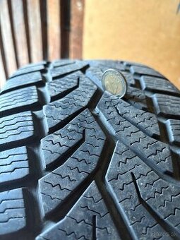 Zimné pneu General Altimax 205/55 R16