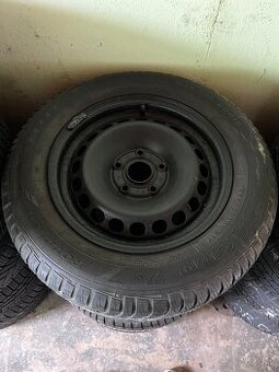 Kolesa 2ks 195/65/15