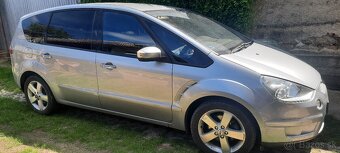 S-Max 1.8 TDCI - 92 kW, 2008