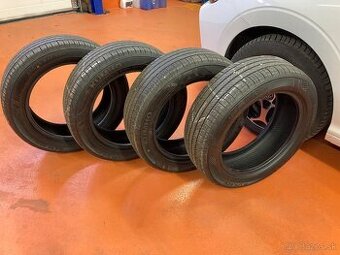 Nové letné pneumatiky Kumho 16”