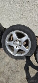 5x112 r16 Mercedes 205/55 r16 zimné