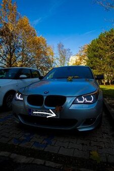 BMW E60 LCI M57 525d 145kW 2008 AT