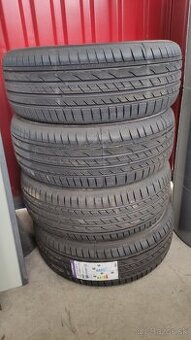 Nové letné pneumatiky 205/55 R16 Laufenn