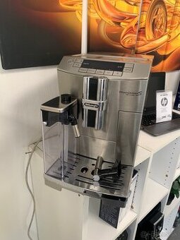 Delonghi primadonna s ročnou zárukou ecam 26.455