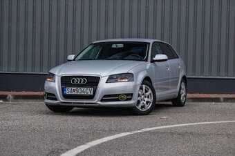 Audi A3 Sportback 2.0 TDI S-Tronic