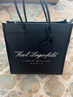 Karl Lagerfeld crossbody kabelka