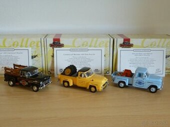 Matchbox The American Giant Pick-Up Collection