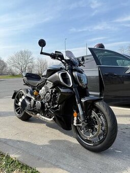 Ducati Diavel V4 rv 2024