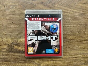 Hra The Fight na PS3