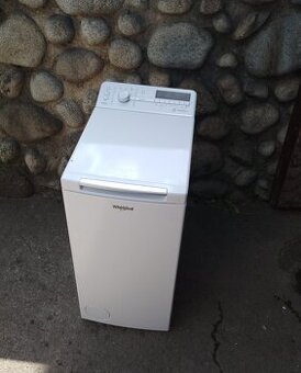 Whirlpool....6,5 kg....1200 otáčková