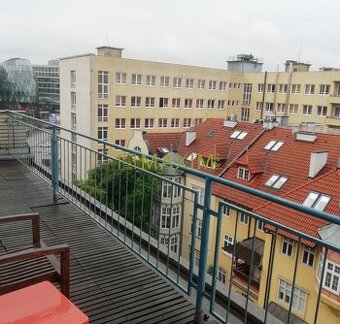 2- izbový byt na Jakubovom námesti