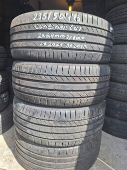 235/50/R18 letné 4ks