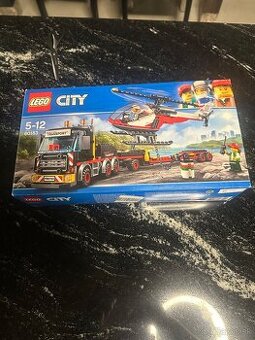 Lego city 60183