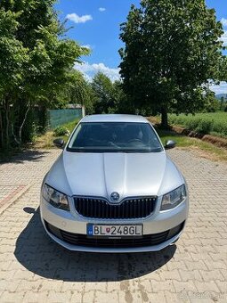 Skoda Octavia 1.2TSI 77KW 2013