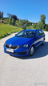 Škoda Octavia III Fl 1.6 Tdi 85kw Odpočet DPH