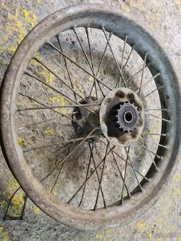 Koleso jawa 250 kyvacka polobubon
