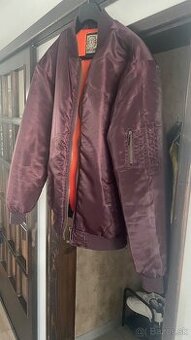 bomber bunda brave soul - velkost L