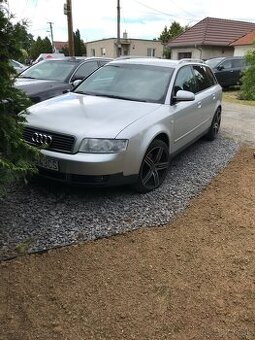 A4 b6 1.9 96kw S-line